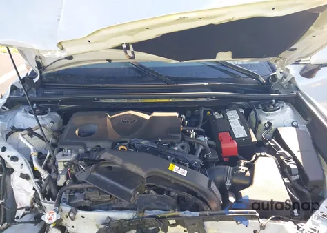 2023 Toyota Camry Le z USA, uszkodzony, nr VIN 4T1C11AK2PU153316